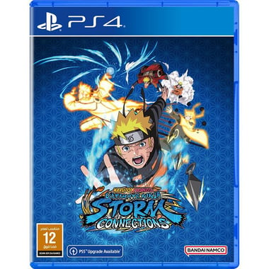 Naruto X Boruto Ultimate Ninja Storm Connections, PlayStation 4 (Games), Action & Adventure, Blu-ray Disc