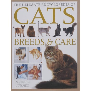 Cats، Breeds & Care