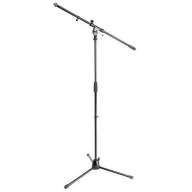 Unistar Microphone Stand, MS080, Black