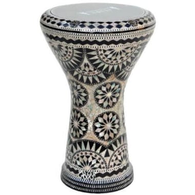 Zeryab Darbuka, Black