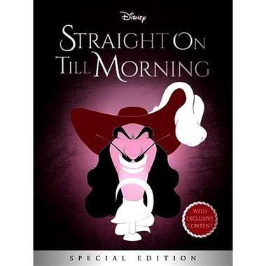 Disney Classics: Straight On Till Morning, Special Edition (Peter Pan) - with Exclusive Content