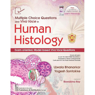 Multiple Choice Questions and Viva Vocce in Human Histology