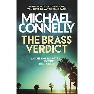 The Brass Verdict، Book 2 (Mickey Haller Series)