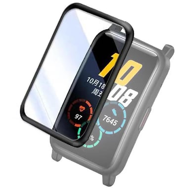 Just in Case Smartwatch Screen Protector, Tempered Glass, for Huawei Watch Fit 2