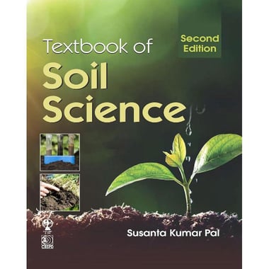 Textbook of Soil Science، ‎2‎nd Edition
