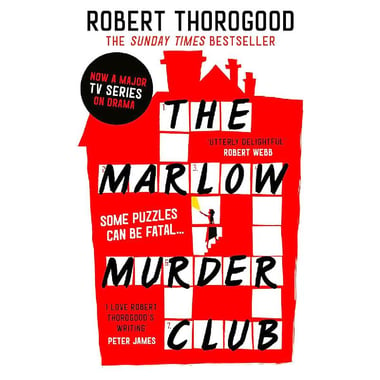 Marlow Murder Club، Book ‎1