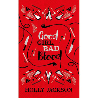 Good Girl، Bad Blood، Book ‎2