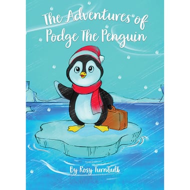 The Adventures of Podge the Penguin، eBook