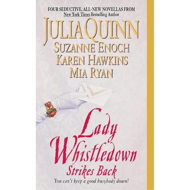 Lady Whistledown: Strikes Back, Book 2 - You Can't Keep a Good Busybody Down!