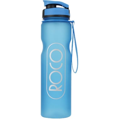 Roco Basic Water Bottle, 900.00 ml ( 1.58 pt ), Blue