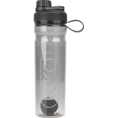 Roco Water Bottle, 1000.00 ml ( 1.76 pt ), Black