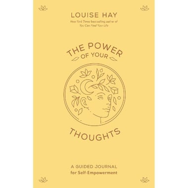 Power of Your Thoughts Journal