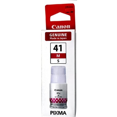 Canon GI-41S Ink Bottle, Magenta, 40.00 ml ( 1.41 oz )