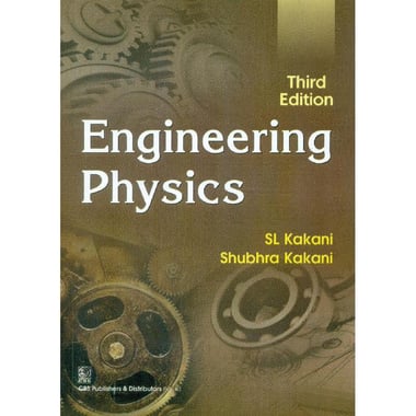 Engineering Physics، ‎3‎rd Edition