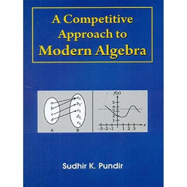 Competitive Approach to Modern Algebra