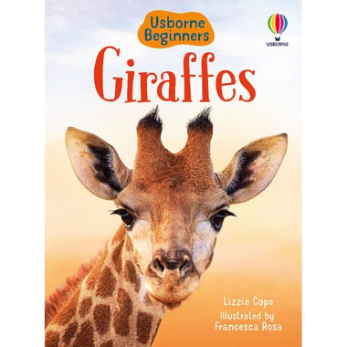 Giraffes (Usborne Beginners)