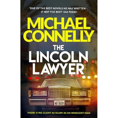 The Lincoln Lawyer، Book 1 (Mickey Haller Series)