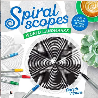 Spiral Scopes: World Landmarks