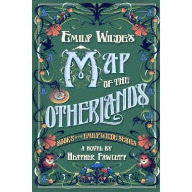 Emily Wilde's: Map of The Otherlands - A Novel