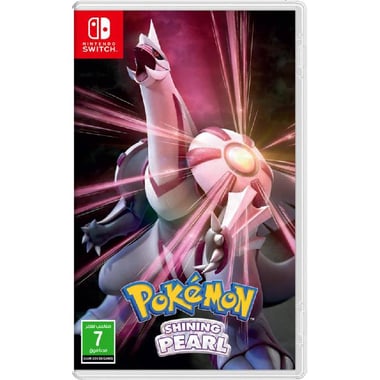 Pokemon Shining Pearl، سويتش لايت‎/‎ لعبة سويتش، أكشن ومغامرة بطاقة ألعاب