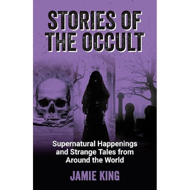 ‎Stories of The Occult‎