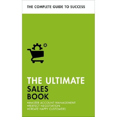 Ultimate Sales Book