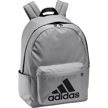 Adidas Classic Boston Backpack, Grey/Black
