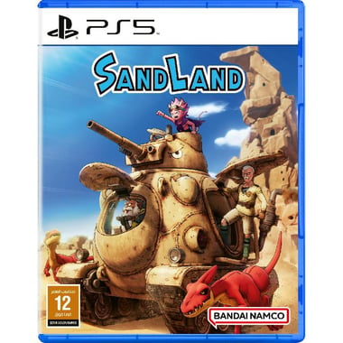 Sand Land, PlayStation 5 (Games), Action & Adventure, Blu-ray Disc