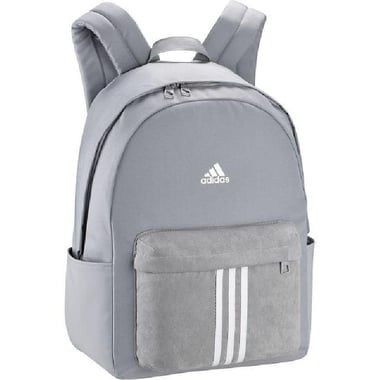 Adidas VL Court 3-Stripes Backpack, Grey/White