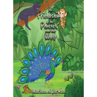 The Friendship of the Peacock and the Wolf, eBook