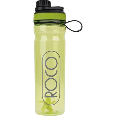 Roco Shaker Bottle, 1000.00 ml ( 1.76 pt ), Green