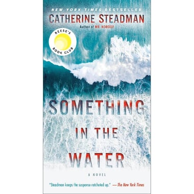 Something in The Water - A Novel