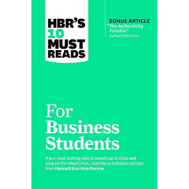 For Business Students