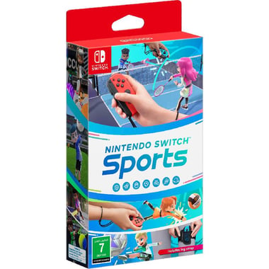 Nintendo Switch Sports, Switch/Switch Lite (Games), Sports, Game Card