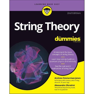 String Theory for Dummies، ‎2‎nd Edition