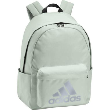Adidas Classic Boston Backpack, Light Green/Silver