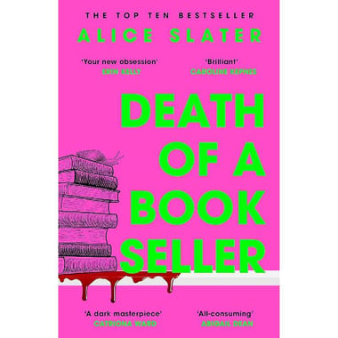 Death of Book Seller
