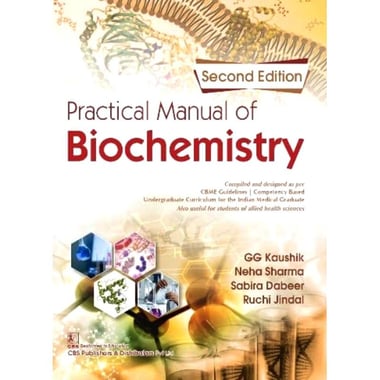Practical Manual of Biochemistry، ‎2‎nd Edition