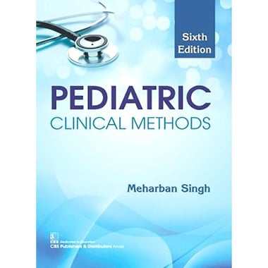 Pediatric Clinical Methods، ‎6‎th Edition