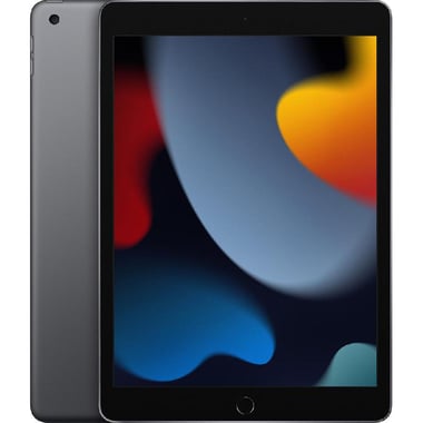 Apple iPad 10.2 9th Gen Tablet - Wi-Fi, 10.2", 64 GB, Space Grey