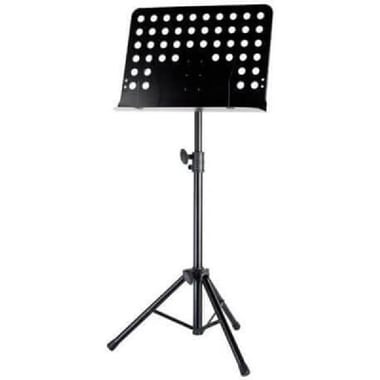 Unistar Music Stand, MUS062, Black