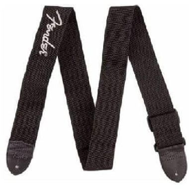 Fender Guitar Strap, Black