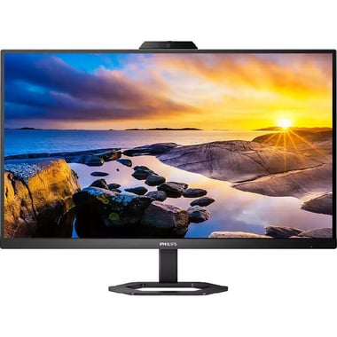 Philips 5000 Series 27" Display Monitor, LED, QHD (Quad HD), 75 Hz, 4ms (GtG), Built-in Dual Speaker (2 X 5W), Black