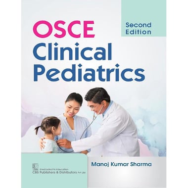 OSCE Clinical Pediatrics، ‎2‎nd Edition