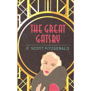 The Great Gatsby (Arcturus Essential)