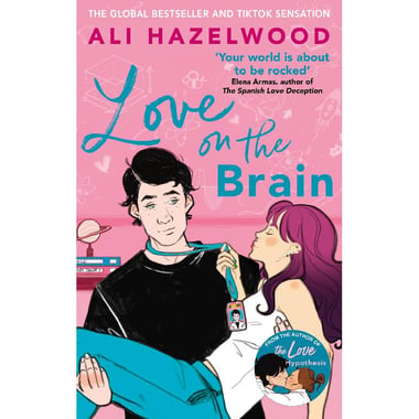 Love on The Brain (The Love Hypothesis) - Your World is About to Be Rocked