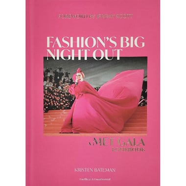 Fashions's Big Night Out - A MET GALA Lookbook