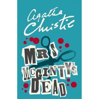 Mrs McGinty's Dead (Poirot) - A Classic Hercule Poirot Mystery