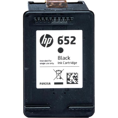 HP 903 Inkjet Cartridge Black - Jarir Bookstore KSA