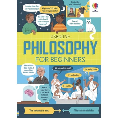 Philosophy for Beginners (Usborne)